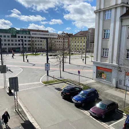 Ferienwohnung Perla Hradce 401 Hradec Králové Exterior foto