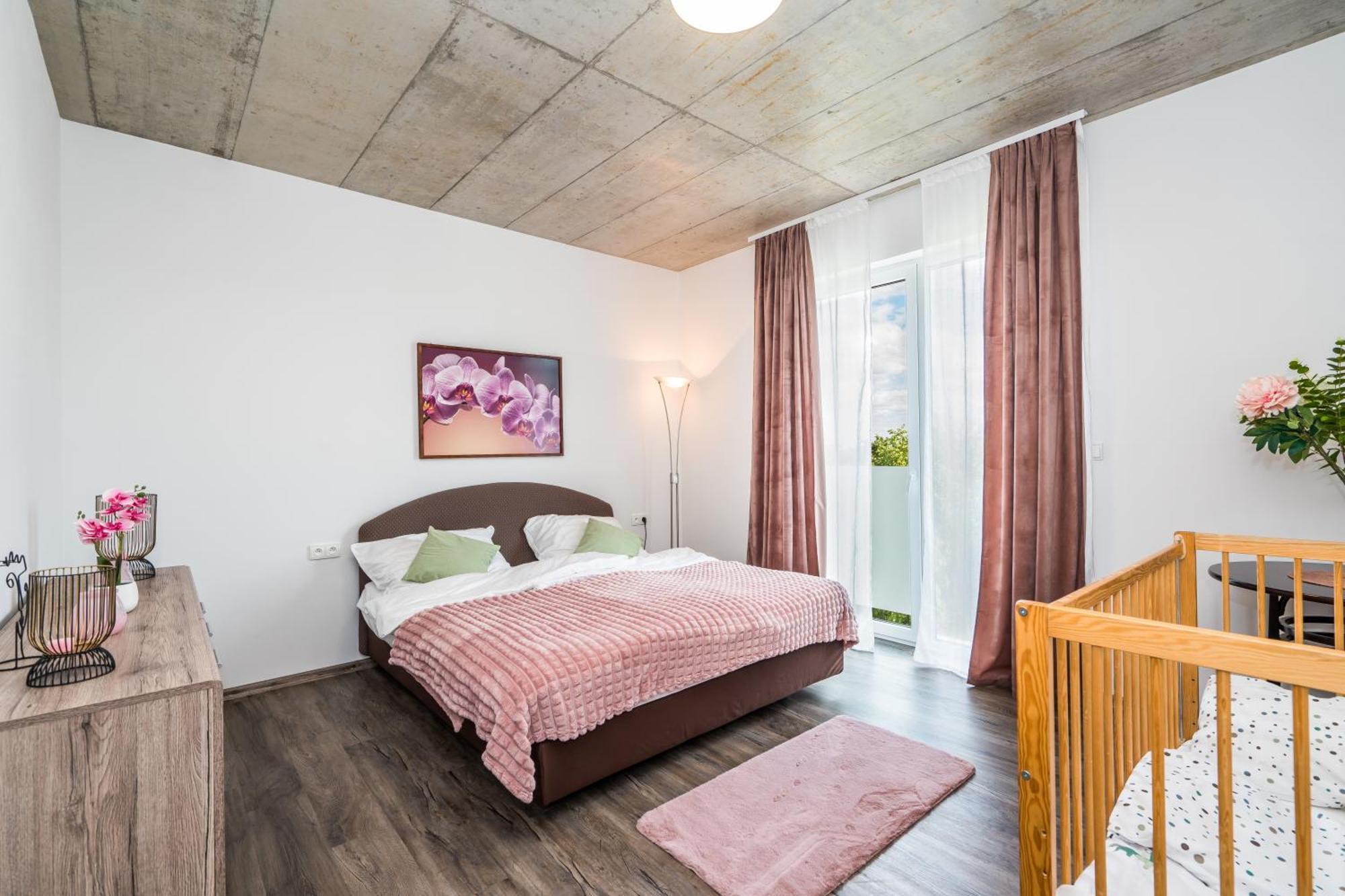Apartment Perla Hradce 401 Hradec Kralove
