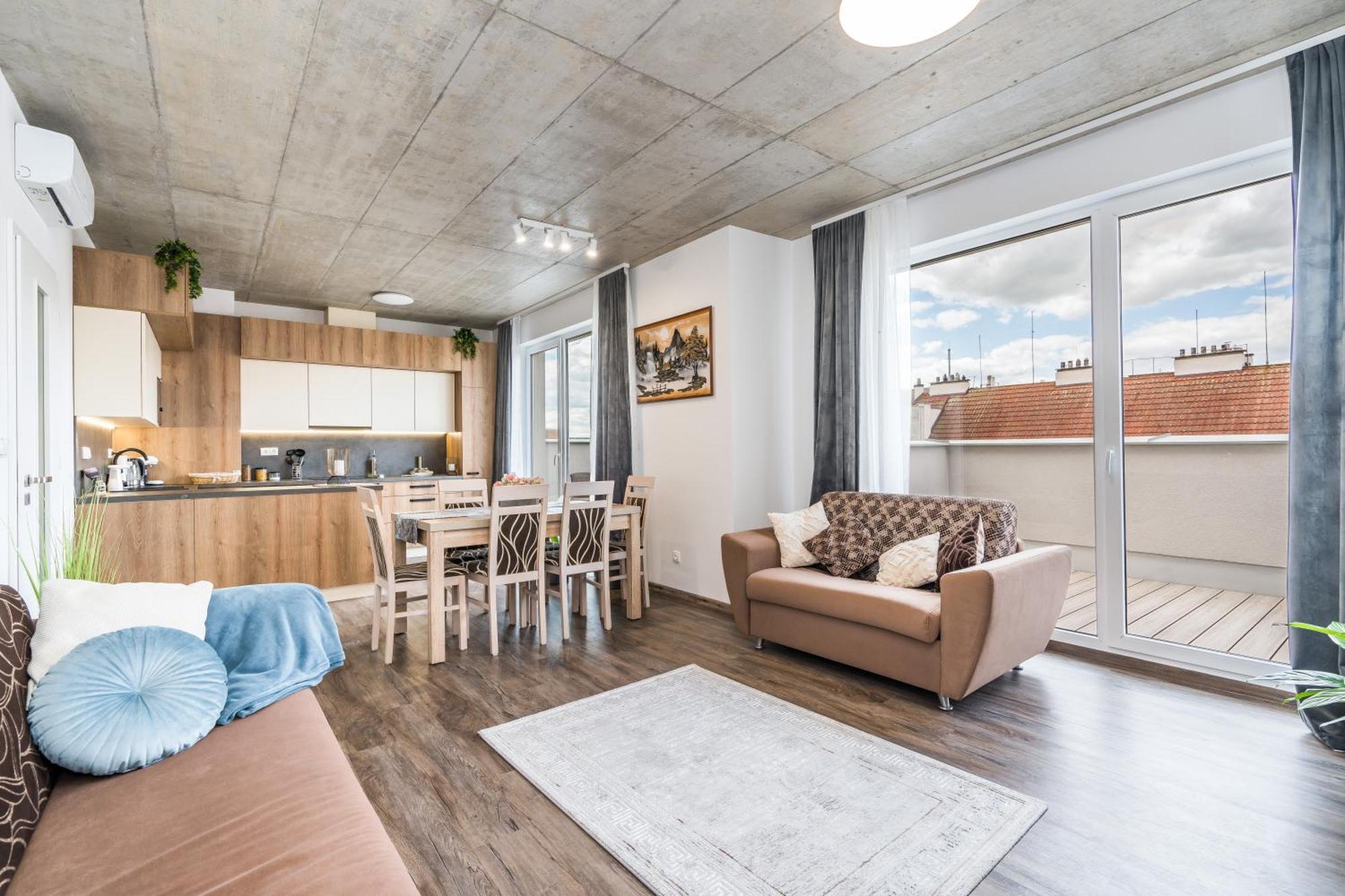 Perla Hradce 401 Apartment *