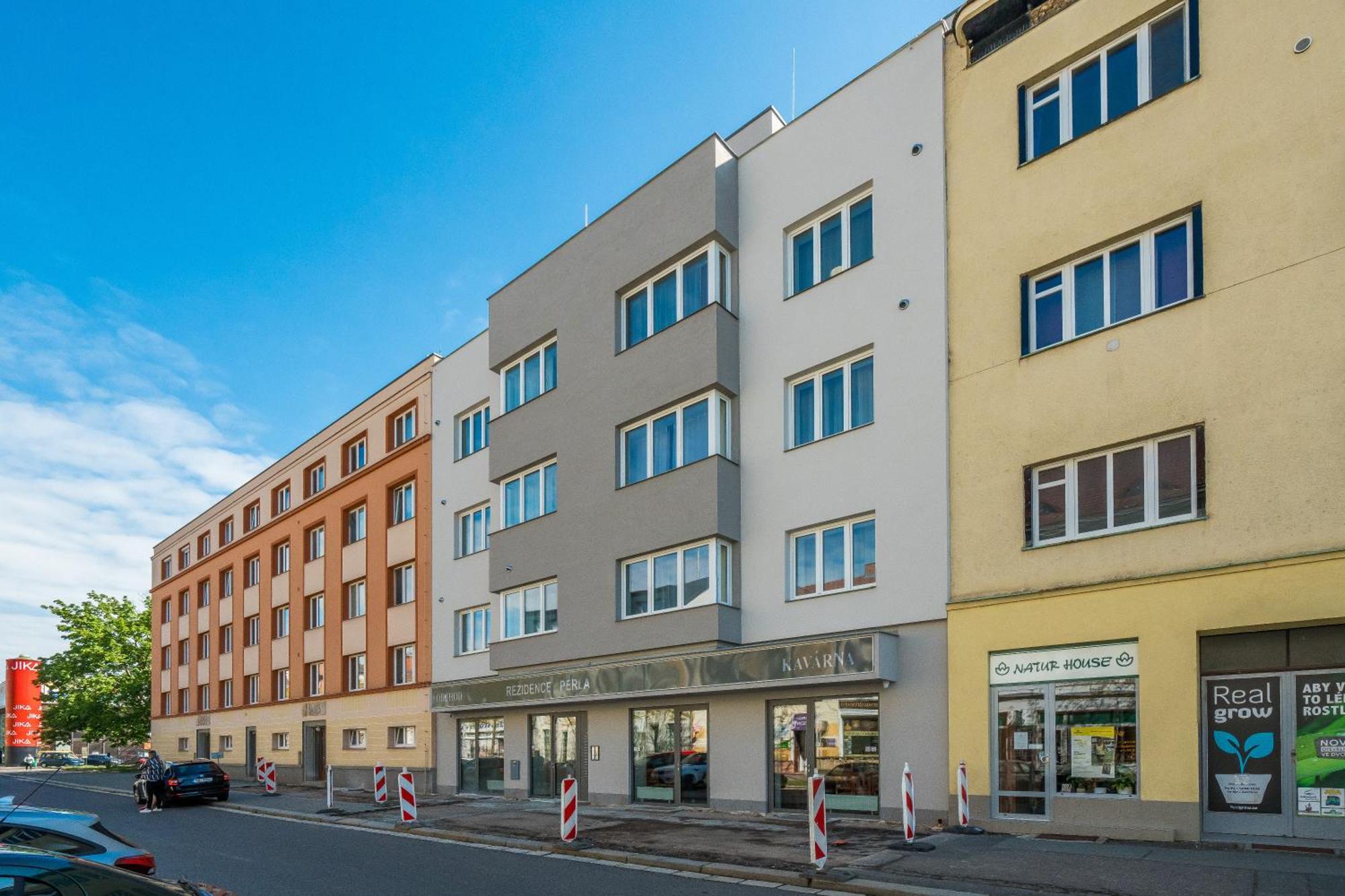 Perla Hradce 401 Hradec Kralove