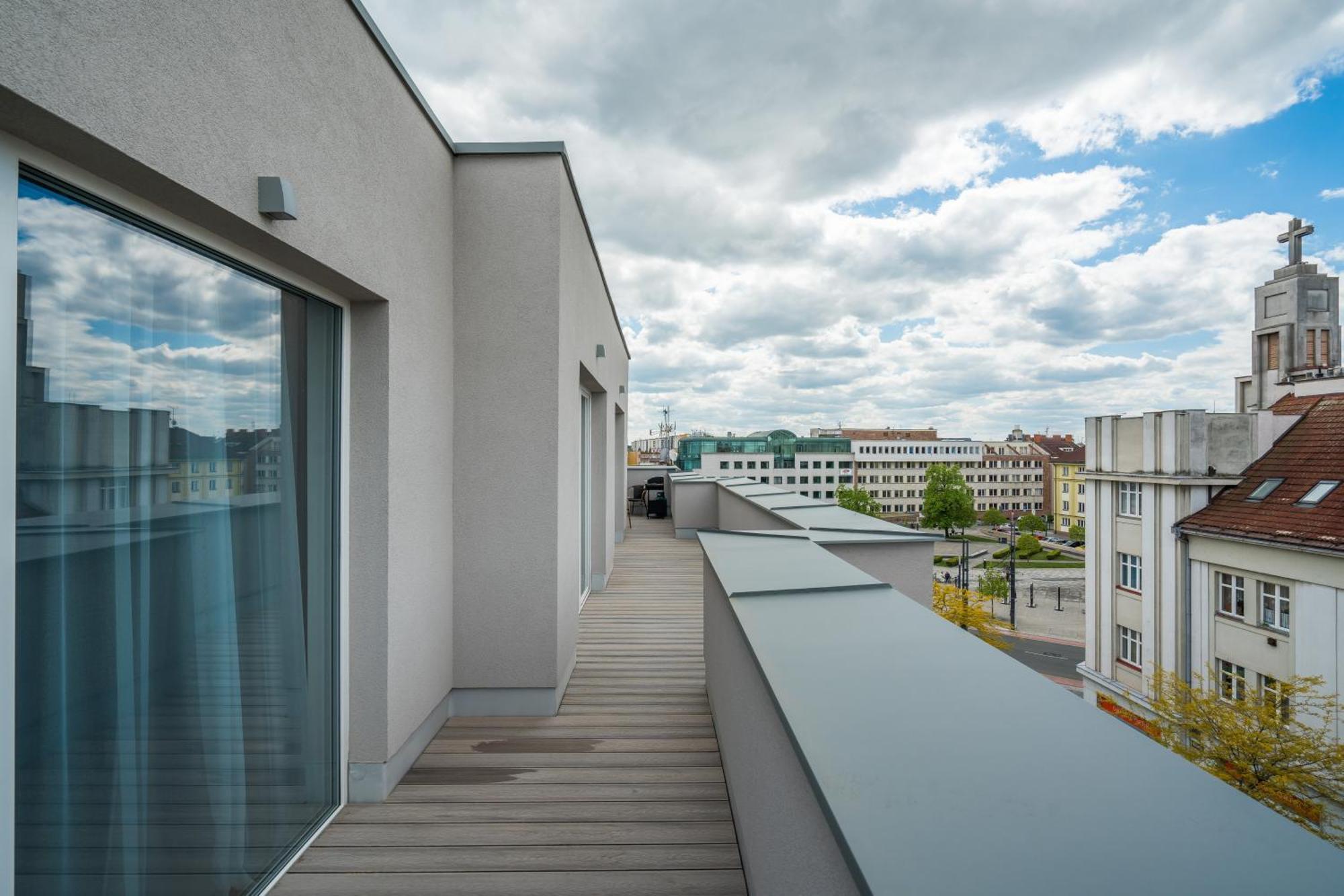 Perla Hradce 401 Apartment Hradec Kralove