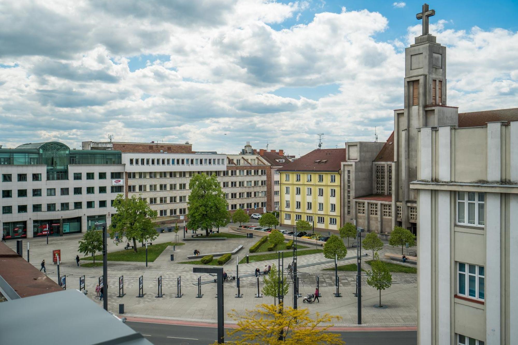 Apartment Perla Hradce 401 Hradec Kralove